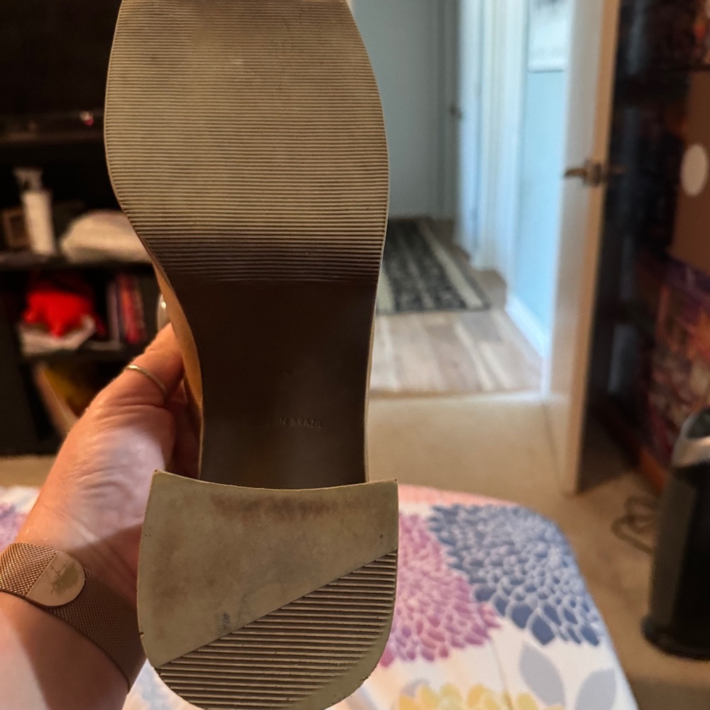 Shoe clog